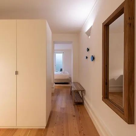Almada 559 - Almeida Garrett Nook By Lisbeyond 아파트