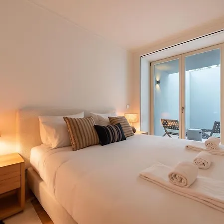 Apartment Almada 559 - Almeida Garrett Nook By Lisbeyond Porto