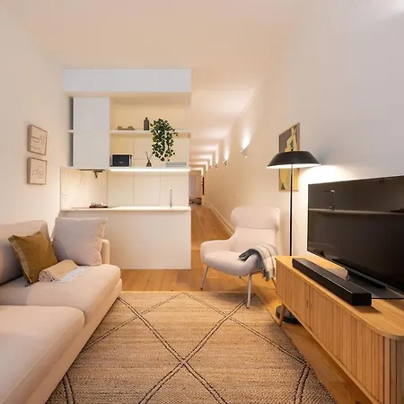 Almada 559 - Almeida Garrett Nook By Lisbeyond * Oporto