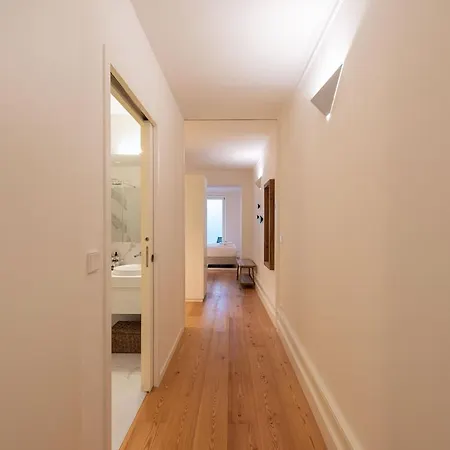 Almada 559 - Almeida Garrett Nook By Lisbeyond * Porto