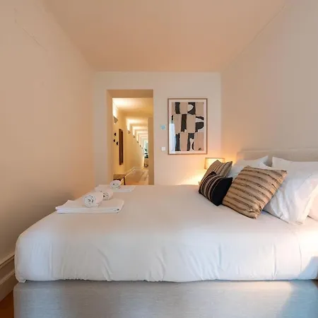 Almada 559 - Almeida Garrett Nook By Lisbeyond * Porto