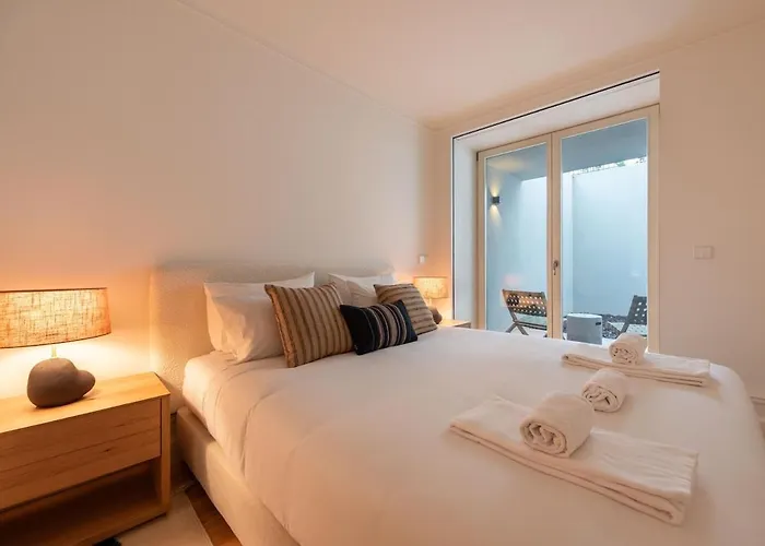 Apartment Almada 559 - Almeida Garrett Nook By Lisbeyond Porto