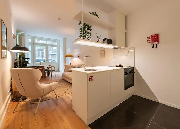 Almada 559 - Almeida Garrett Nook By Lisbeyond