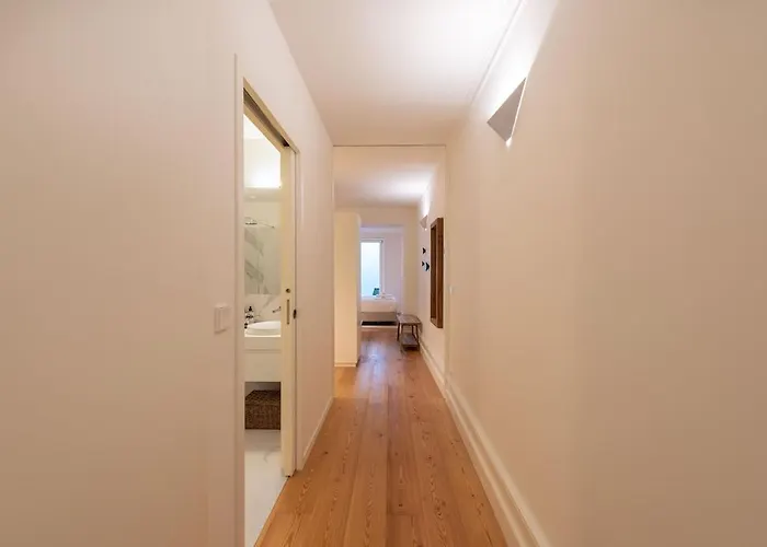 Almada 559 - Almeida Garrett Nook By Lisbeyond * Oporto