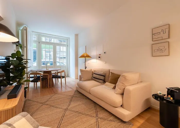 Apartment Almada 559 - Almeida Garrett Nook By Lisbeyond *