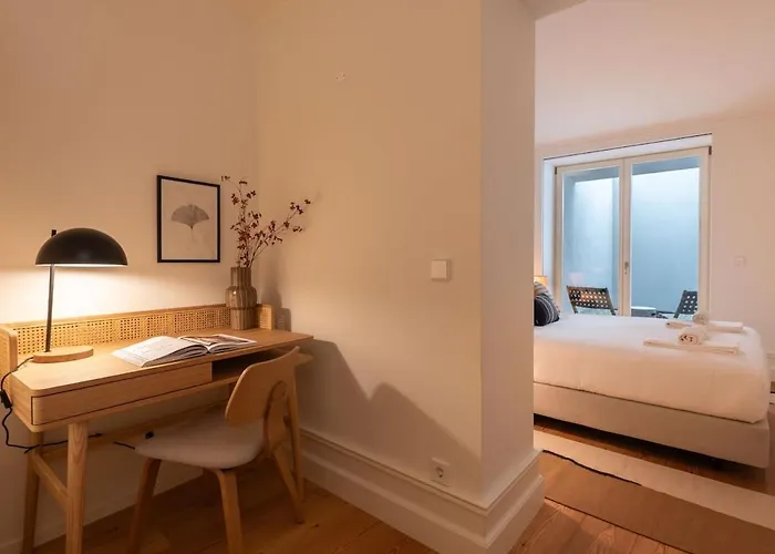 Apartment Almada 559 - Almeida Garrett Nook By Lisbeyond Porto