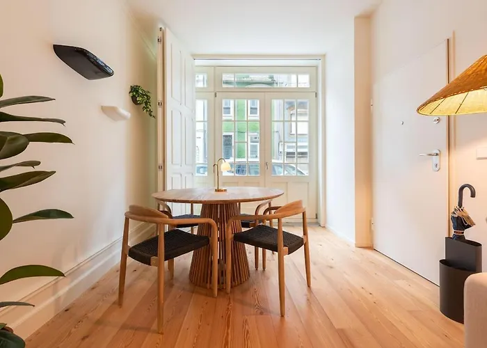 Apartment Almada 559 - Almeida Garrett Nook By Lisbeyond