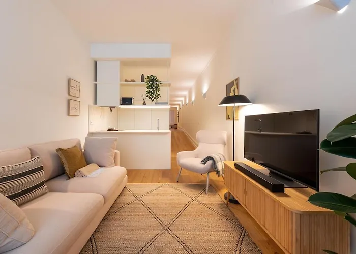 Almada 559 - Almeida Garrett Nook By Lisbeyond * Porto