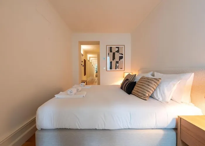 Almada 559 - Almeida Garrett Nook By Lisbeyond * Porto